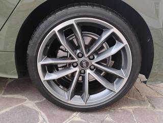 AUDI A5 usata, con Filtro antiparticolato