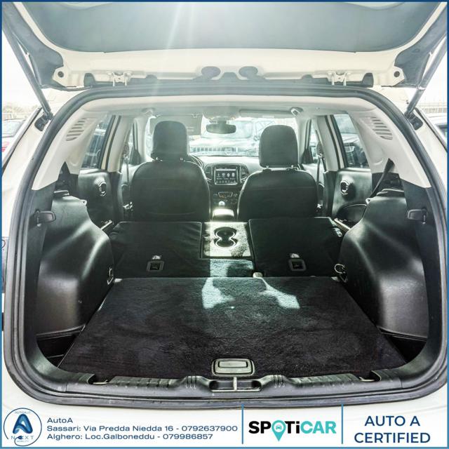 JEEP Compass usata, con Controllo trazione