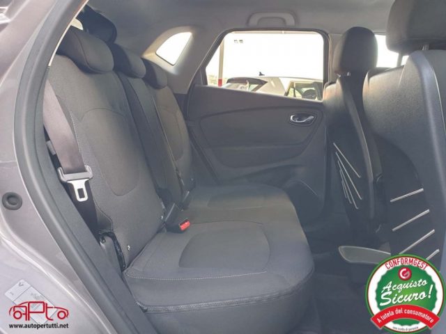 RENAULT Captur usata, con Fendinebbia