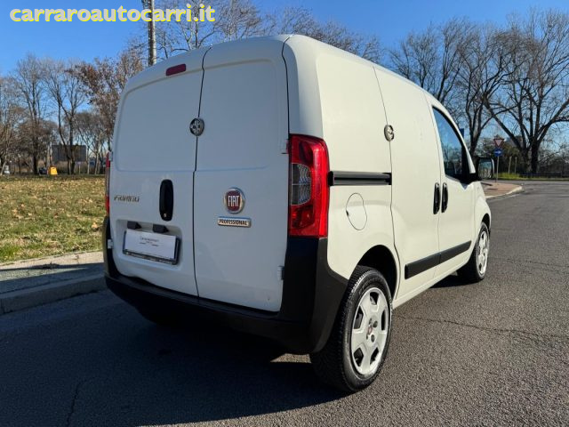 FIAT Fiorino usata, con Antifurto