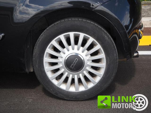 FIAT 500 usata 44