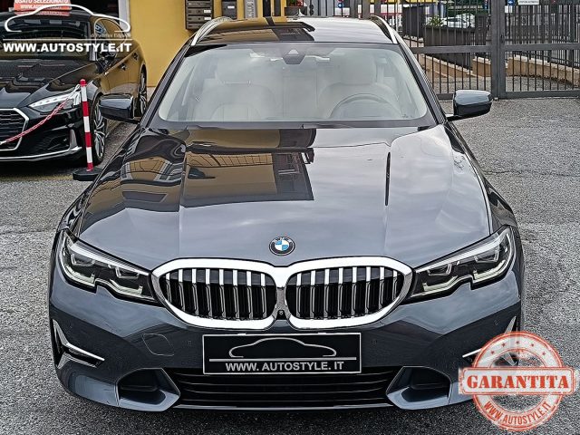 BMW 320 usata, con Fari Xenon