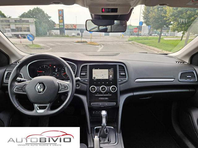 RENAULT Megane usata, con Cruise Control