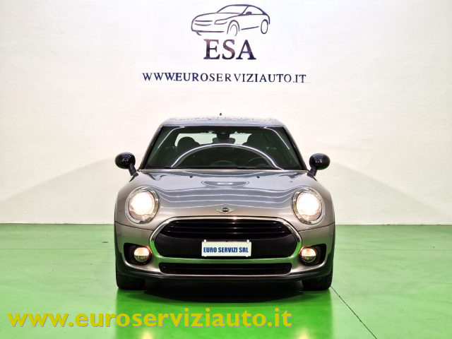 MINI Clubman usata, con Cerchi in lega