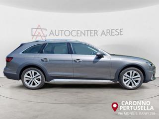 AUDI A4 allroad usata, con Controllo trazione