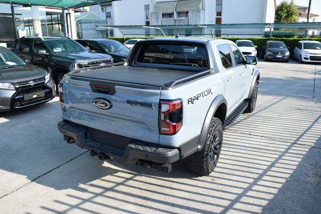 FORD Ranger Raptor usata, con Antifurto