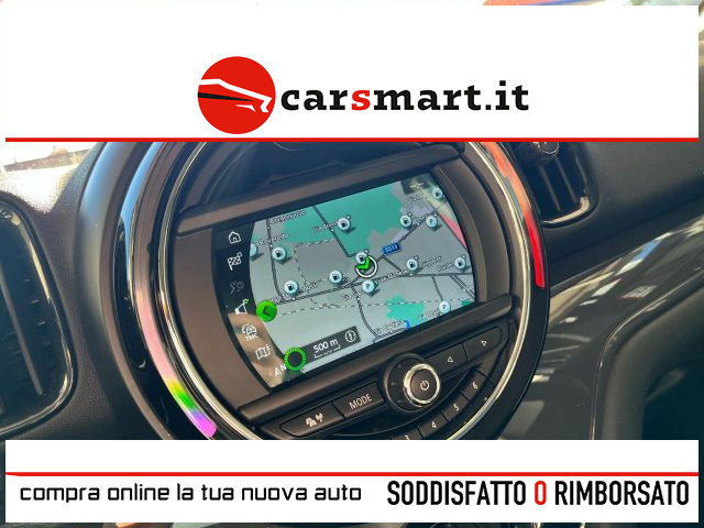 MINI Countryman usata, con Immobilizzatore elettronico