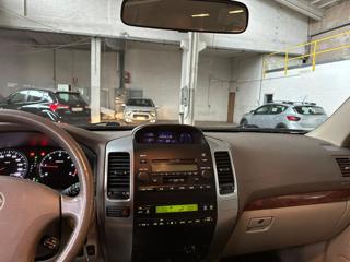 TOYOTA Land Cruiser usata, con Supporto lombare