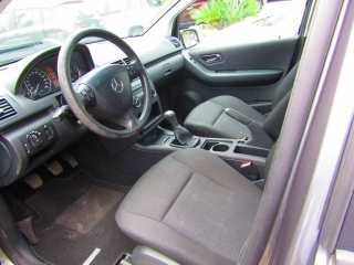 MERCEDES-BENZ A 160 usata, con Climatizzatore