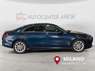 MERCEDES-BENZ CLA 220 usata, con Cerchi in lega