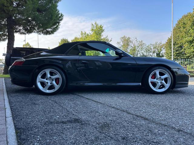 PORSCHE 996 usata, con Cerchi in lega