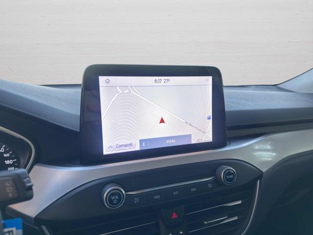 FORD Focus usata, con Controllo trazione