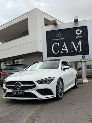 MERCEDES-BENZ CLA 200 usata, con Airbag