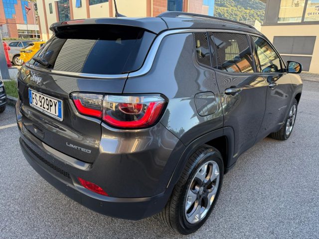 JEEP Compass usata, con Airbag laterali