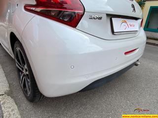 PEUGEOT 208 usata, con Start/Stop Automatico