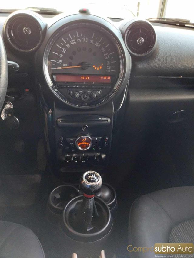 MINI Countryman usata 27