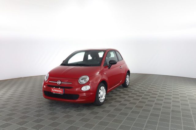 FIAT 500 usata 0
