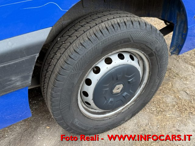 RENAULT Master usata, con Volante multifunzione
