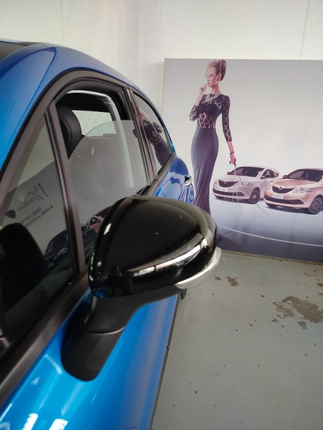 FIAT 500X usata, con Sensore di pioggia