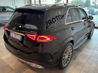 MERCEDES-BENZ GLE 300 usata, con Boardcomputer