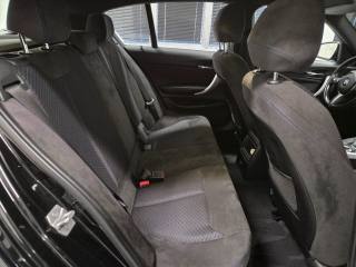 BMW 118 usata, con Volante in pelle