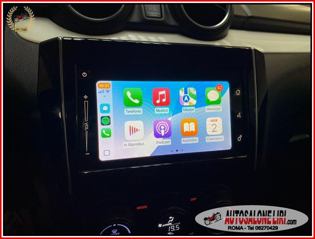 SUZUKI Swift usata, con Fendinebbia