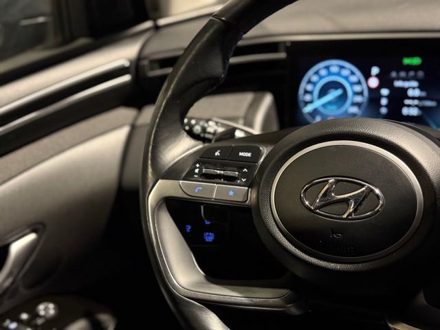 HYUNDAI Tucson usata, con Volante in pelle