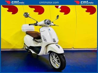 VESPA Primavera 125 usata 1