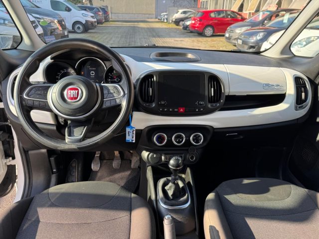 FIAT 500L usata, con Controllo trazione