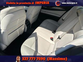 BMW 730 usata, con Chiusura centralizzata