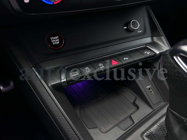 AUDI RS Q3 usata, con Interni in pelle