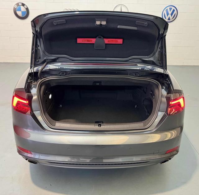 AUDI A5 usata, con Controllo trazione