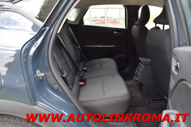 RENAULT Captur usata, con Immobilizzatore elettronico