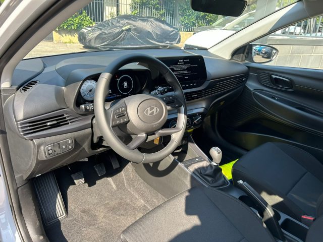 HYUNDAI i20 usata, con Antifurto