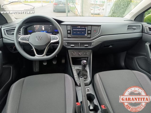 VOLKSWAGEN Taigo usata, con Pacchetto invernale