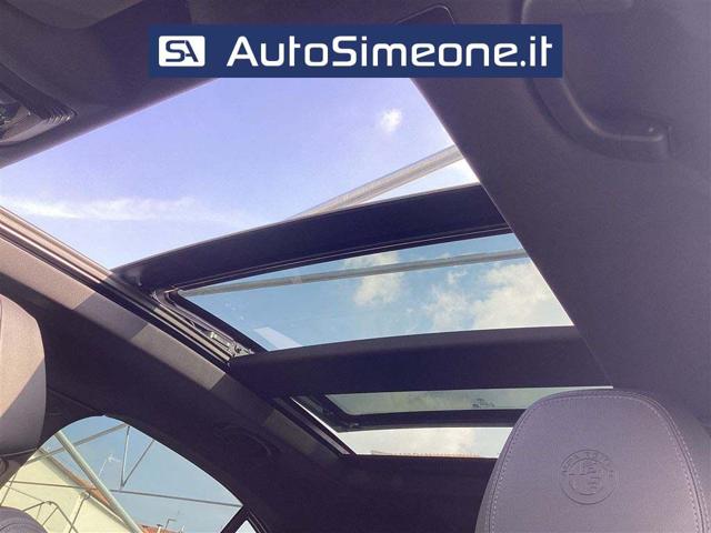 ALFA ROMEO Stelvio usata, con Chiusura centralizzata