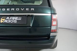 LAND ROVER Range Rover usata, con Park Distance Control