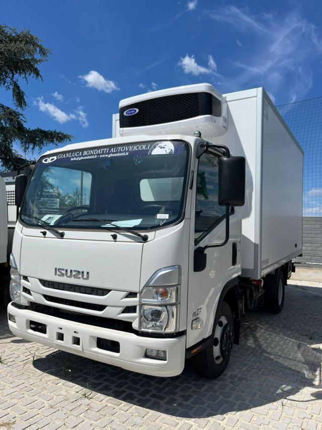 ISUZU M27 usata, con ABS