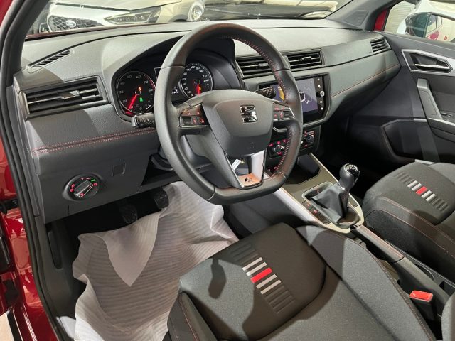 SEAT Arona usata, con Climatizzatore
