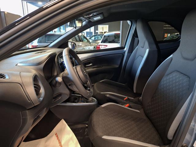 TOYOTA Aygo X usata, con Controllo trazione