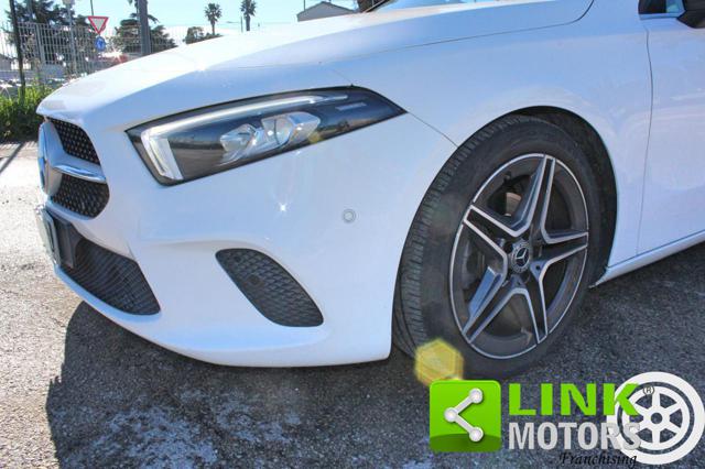 MERCEDES-BENZ A 180 usata, con Controllo trazione