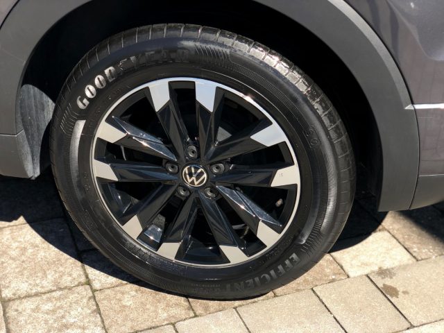 VOLKSWAGEN T-Cross usata, con Frenata d