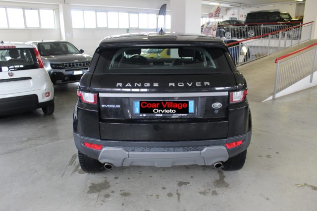 LAND ROVER Range Rover Evoque usata, con Alzacristalli elettrici