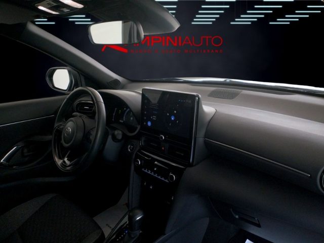 TOYOTA Yaris Cross usata 19