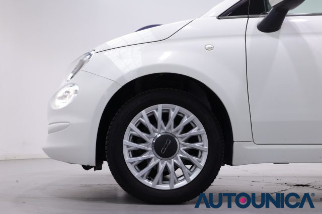 FIAT 500C usata, con Servosterzo