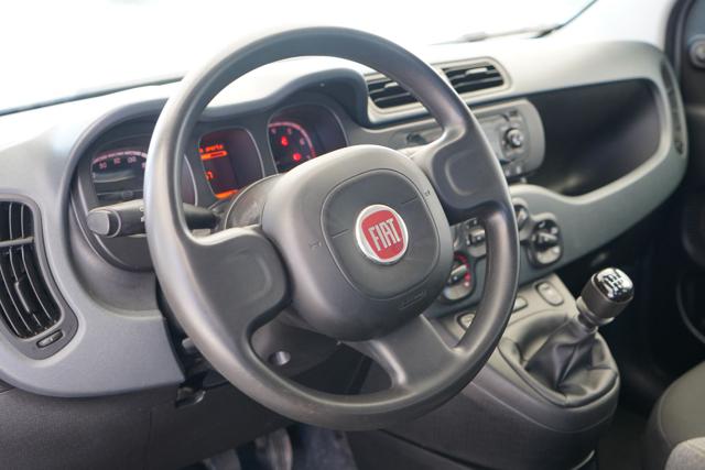 FIAT Panda usata, con Airbag testa