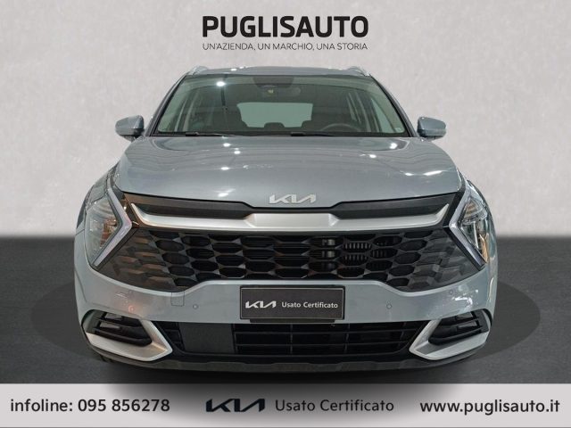 KIA Sportage usata, con Airbag