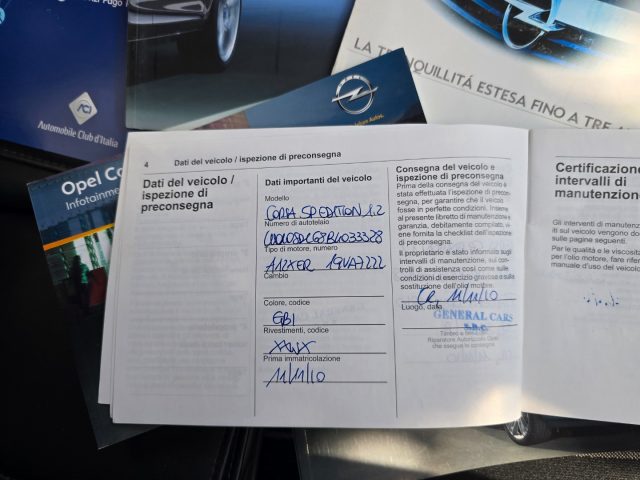 OPEL Corsa usata 131