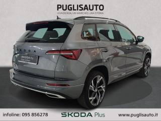 SKODA Karoq usata, con Chiusura centralizzata