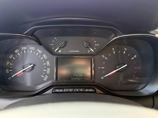 CITROEN C3 usata, con ESP